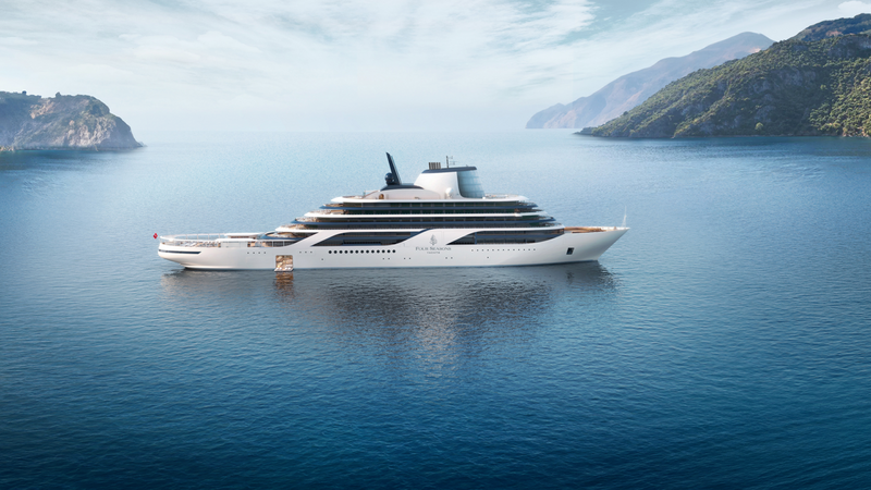 Four Seasons Yachts